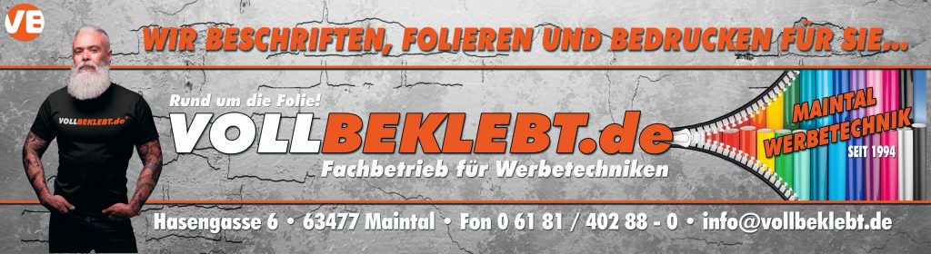 Vollbeklebt LOGO